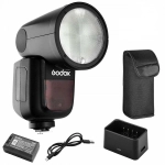 Lampa błyskowa Godox V1 Round Head Nikon
