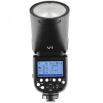 Lampa błyskowa Godox V1 Round Head Olympus i Panasonic