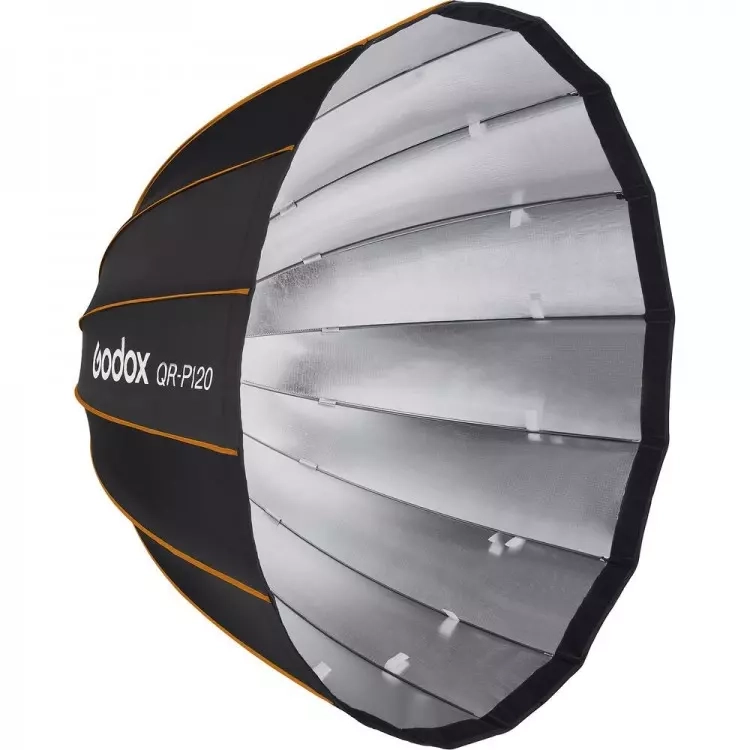 Softbox Paraboliczny szybkiego montażu Godox QR-P90 1