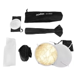 Godox Softbox AD-S85S srebrny paraboliczny 85 cm  komplet