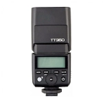 Lampa błyskowa Godox TT350 Speedlite dla Fuji
