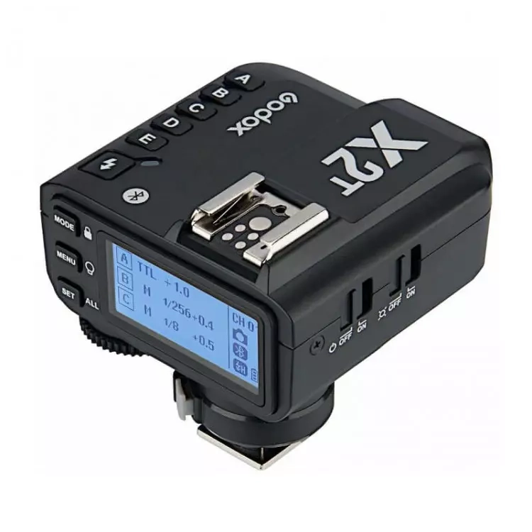 Nadajnik Godox X2T transmitter Sony 1