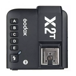 Nadajnik Godox X2T transmitter Nikon 4
