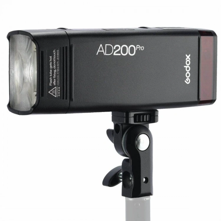 Lampa błyskowa Godox AD 200 Pro TTL plenerowa
