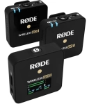 Bezprzewodowy zestaw audio Rode Wireless GO II