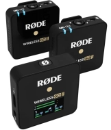 Bezprzewodowy zestaw audio Rode Wireless GO II