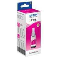 Tusz EPSON 673 magenta 