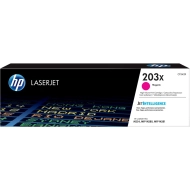 Toner HP 203X Magenta 