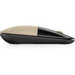 Mysz bezprzewodowa HP Z3700 Gold