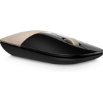 Mysz bezprzewodowa HP Z3700 Gold