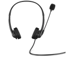Słuchawki z mikrofonem HP Stereo USB G2