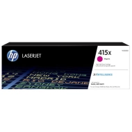 Toner HP 415X Magenta 