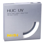 Filtr UV NiSi Pro Nano Huc 86 mm