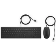 Przewodowa klawiatura i mysz HP Pavilion 400
