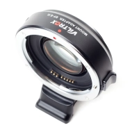 Konwerter Viltrox EF-E II 0.71x Mount Adapter / Canon EF - Sony E