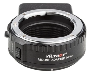 Konwerter Viltrox NF-M1 Mount Adapter / Nikon F - Micro 4/3