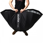 Softbox Godox P120L paraboliczny hexadecagon