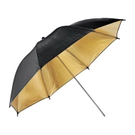 Parasolka Godox UB-003 czarno złota 101cm
