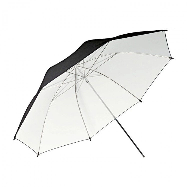 Parasolka Godox UB-004 czarno biała 84 cm
