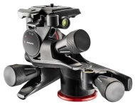 Głowica Manfrotto MHXPRO-3WG z przekładnią zębatą, płytka Q2