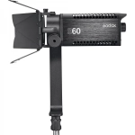 Lampa LED Godox S60 z soczewką ogniskującą i wrotami