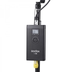 Lampa LED Godox S60 z soczewką ogniskującą i wrotami