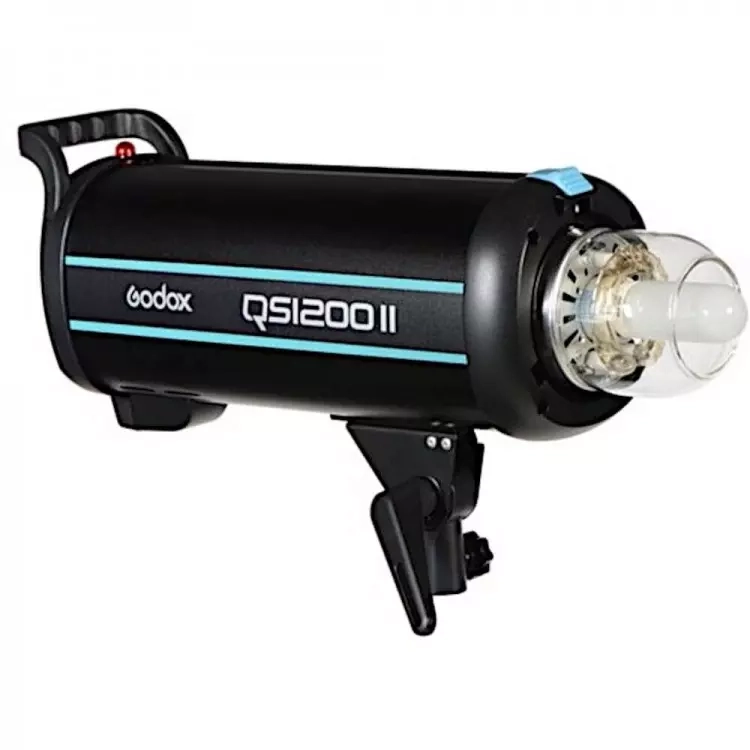 Lampa studyjna błyskowa Godox QS1200II 1