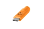 Tether Tools Przewód TetherPro USB-C / USB-C 4.6 m Pomarańczowy 2