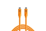 Tether Tools Przewód TetherPro USB-C / USB-C 4.6 m pomarańczowy