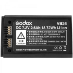 Ładowarka Godox VC26 do VB26 (V1, AD100Pro)