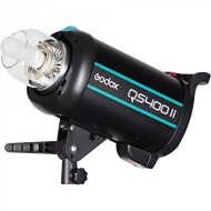 Lampa błyskowa studyjna Godox QS400II