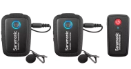 Bezprzewodowy zestaw audio Saramonic Blink500 B2 RX + TX + TX