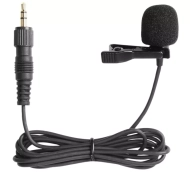 Mikrofon krawatowy Saramonic SR-UM10-M1 ze złączem mini Jack