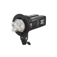Głowica Quadralite Reporter 200 Twin Head 