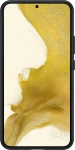 Etui Samsung Leather Galaxy S22+ czarne