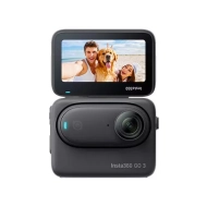 Kamera sportowa Insta360 GO 3 64 GB czarna