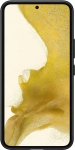 Etui Samsung Leather Galaxy S22 czarne