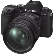 Aparat FujiFilm X-S10 + 16-80 mm f/4 R OIS WR