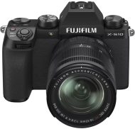 Aparat FujiFilm X-S10 + 18-55 mm f/2.8-4 R LM OIS