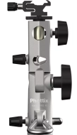 Uchwyt do parasolek i lamp Phottix Varos Pro M Multi-Function