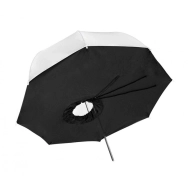 Parasolka typu box Godox UB-009 biało-czarna (84cm)