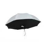 Parasolka typu box Godox UB-009 biało-czarna (101cm)