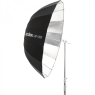 Parasolka paraboliczna Godox UB-130S srebrna 