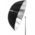 Parasolka paraboliczna Godox UB-165S srebrna