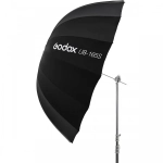 Parasolka paraboliczna Godox UB-165S srebrna
