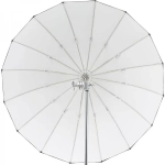 Parasolka paraboliczna Godox UB-165S srebrna