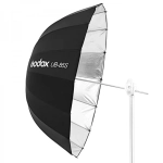 Parasolka paraboliczna Godox UB-85S srebrna