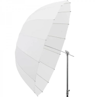 Parasolka paraboliczna transparentna Godox UB-165D 
