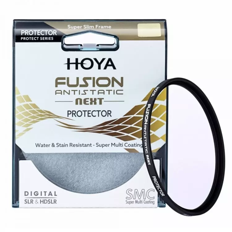 Filtr ochronny Hoya Fusion Antistatic next protector 67 mm 1