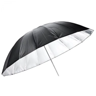 Parasolka GODOX UB-L3 60 czarno srebrna 150 cm